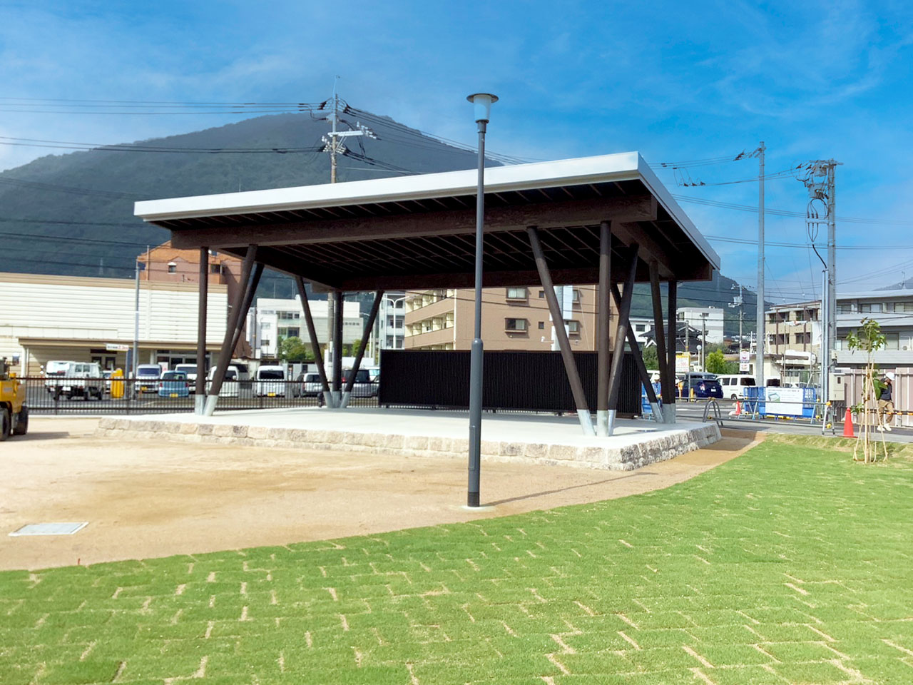 ステージゾーン