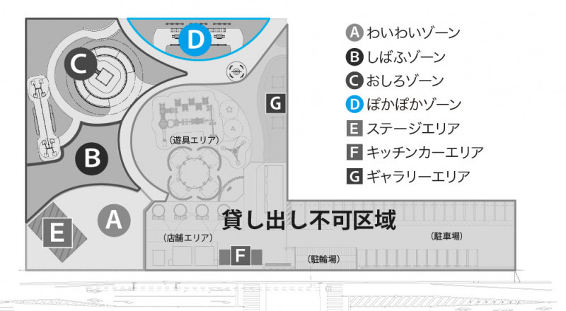 ぽかぽかゾーン