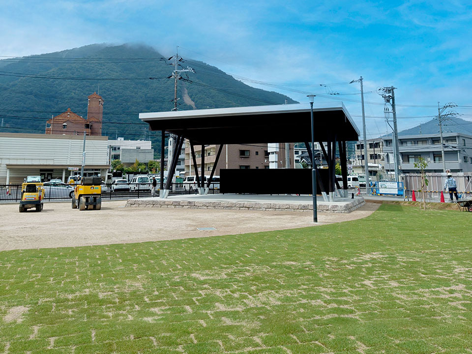 わいわいゾーン