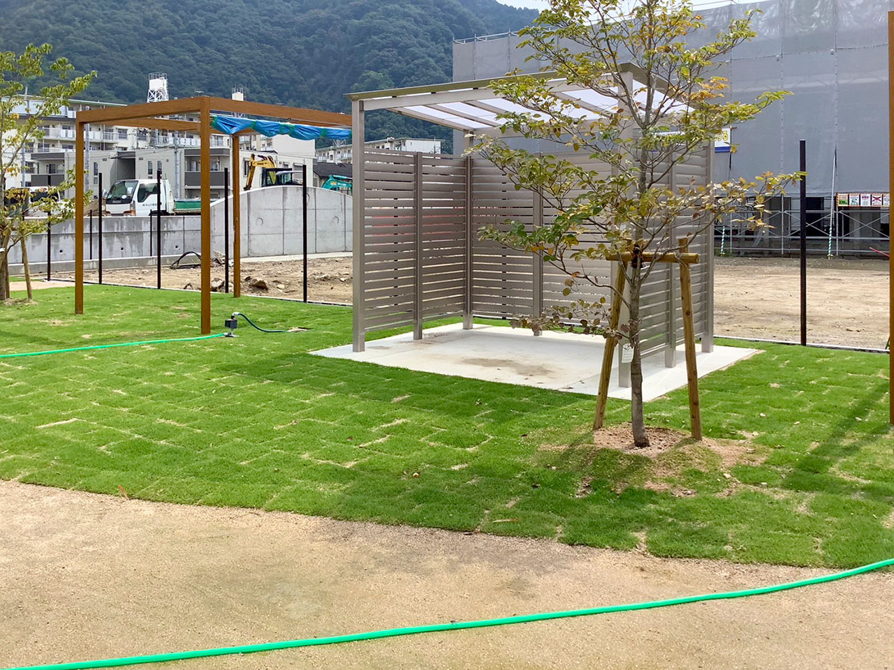 ギャラリーエリア